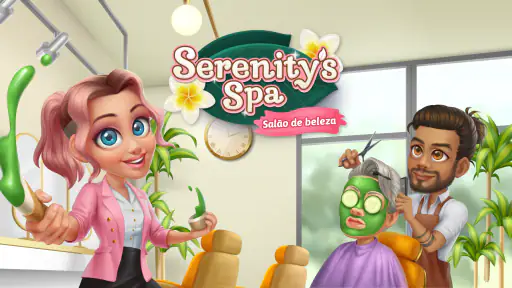 Serenity's Spa:Salão de beleza 6