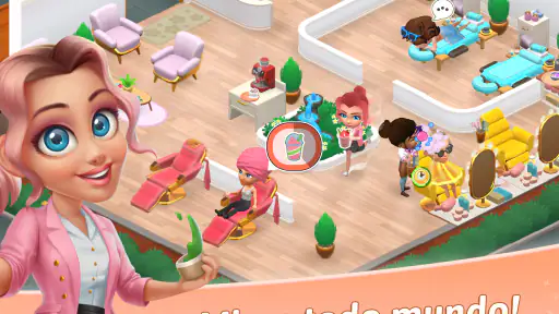 Serenity's Spa:Salão de beleza 7