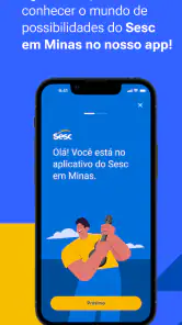 Sesc em Minas screenshot