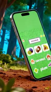SH5Word Match screenshot