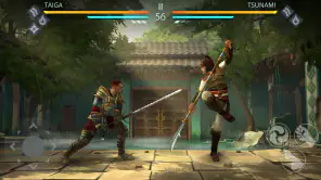 Shadow Fight 3 — RPG de luta screenshot