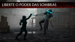 Shadow Fight 3 — RPG de luta screenshot