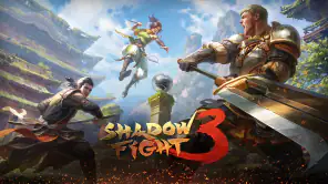 Shadow Fight 3 — RPG de luta screenshot