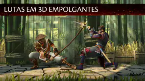 Shadow Fight 3 — RPG de luta screenshot