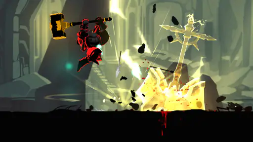 Shadow of Death: Dark Knight 3