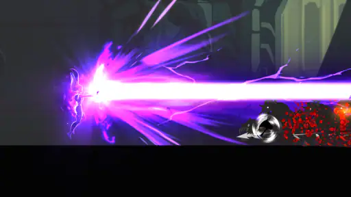 Shadow of Death: Dark Knight 4