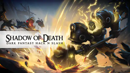 Shadow of Death: Dark Knight 8
