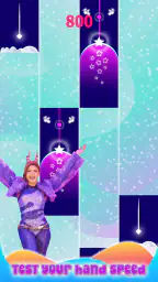 Shakira Zoo Piano Tiles Música 3