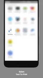 SHARE to PRINT.Intent 3