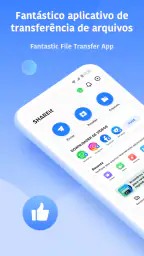 SHAREit: Compartilhe arquivos 1