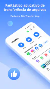 SHAREit: Compartilhe arquivos screenshot