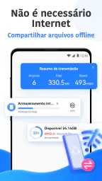 SHAREit Lite - Fast File Share 3