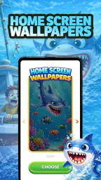 Shark Madness Launcher 3