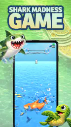 Shark Madness Launcher 6