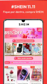 SHEIN-Compras Online screenshot
