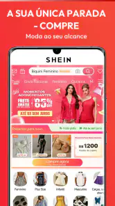 SHEIN-Compras Online screenshot