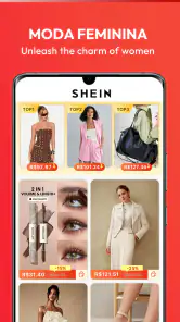 SHEIN-Compras Online screenshot