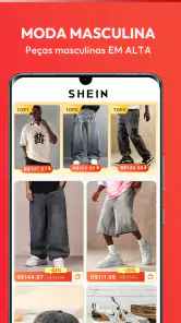 SHEIN-Compras Online screenshot