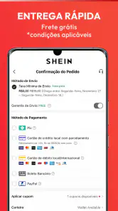 SHEIN-Compras Online screenshot