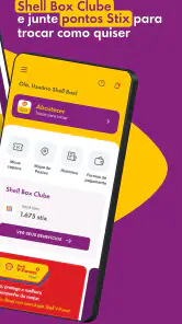 Shell Box: abasteça e ganhe screenshot