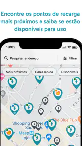 Shell Recharge Latam screenshot