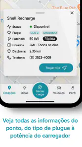 Shell Recharge Latam screenshot