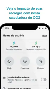 Shell Recharge Latam screenshot