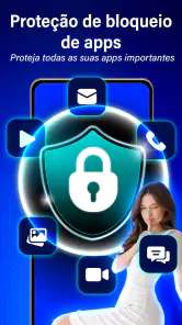 ShieldMe - App Lock Manager screenshot
