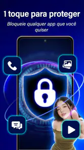 ShieldMe - App Lock Manager screenshot