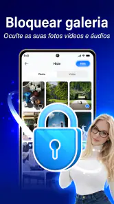 ShieldMe - App Lock Manager screenshot