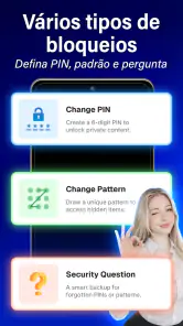 ShieldMe - App Lock Manager screenshot