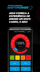 ShiftPower screenshot