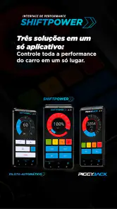 ShiftPower screenshot