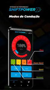 ShiftPower screenshot