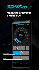 ShiftPower screenshot