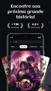 ShinoKai: Animes e Recompensas screenshot