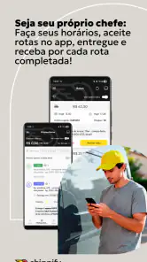 Shippify - Para Entregadores screenshot