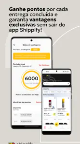 Shippify - Para Entregadores screenshot