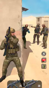 Shoot Out: Jogo de Tiro 3D screenshot
