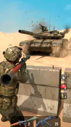 Shoot Out: Jogo de Tiro 3D 3