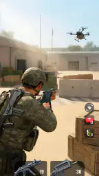 Shoot Out: Jogo de Tiro 3D 4