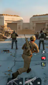 Shoot Out: Jogo de Tiro 3D screenshot