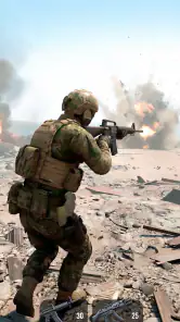 Shoot Out: Jogo de Tiro 3D screenshot