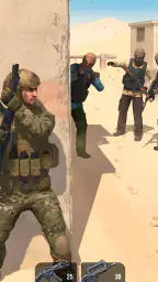 Shoot Out: Jogo de Tiro 3D 7