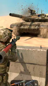 Shoot Out: Jogo de Tiro 3D screenshot