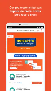 Shopee: 11.11 A Maior Liquida screenshot