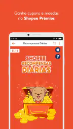 Shopee: 11.11 A Maior Liquida 4