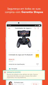 Shopee: 11.11 A Maior Liquida screenshot