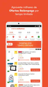 Shopee: 11.11 A Maior Liquida screenshot
