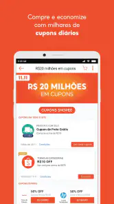 Shopee: 11.11 A Maior Liquida screenshot